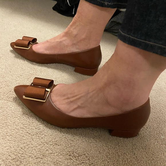 Hogl Flat Pointed Shoes - Picture 8 of 8